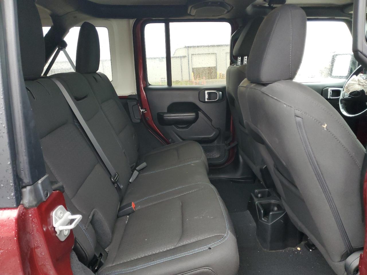 2021 Jeep Wrangler Unlimited Sport VIN: 1C4HJXDN9MW579734 Lot: 93233355