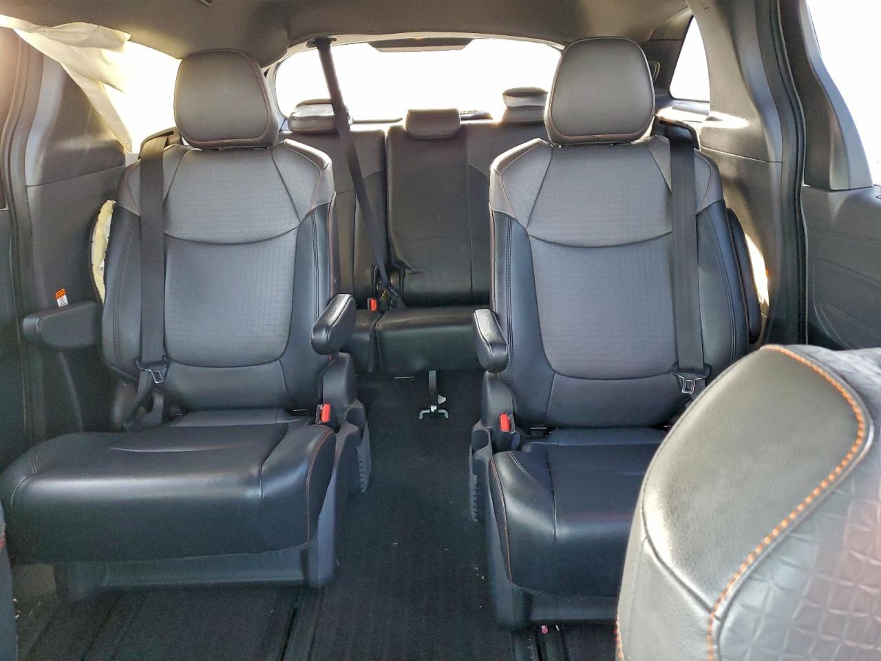 2021 Toyota Sienna Xse VIN: 5TDDSKFC2MS025722 Lot: 94160515