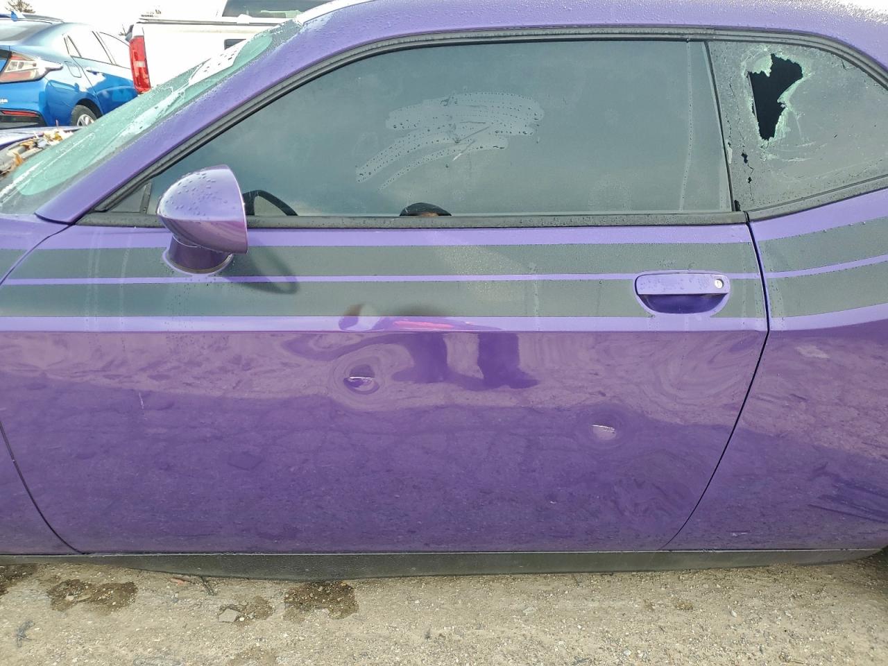 2013 Dodge Challenger R/T VIN: 2C3CDYBT8DH672143 Lot: 94045505