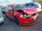 2017 VOLKSWAGEN POLO 1.2 TSI MATCH EDITION 5DR for sale at Copart BRISTOL