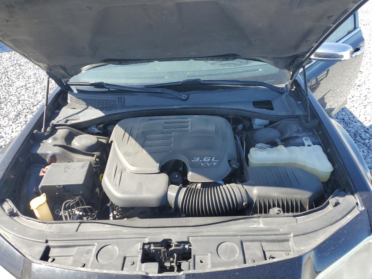 2011 Chrysler 300 Limited VIN: 2C3CA5CG7BH531229 Lot: 92403425