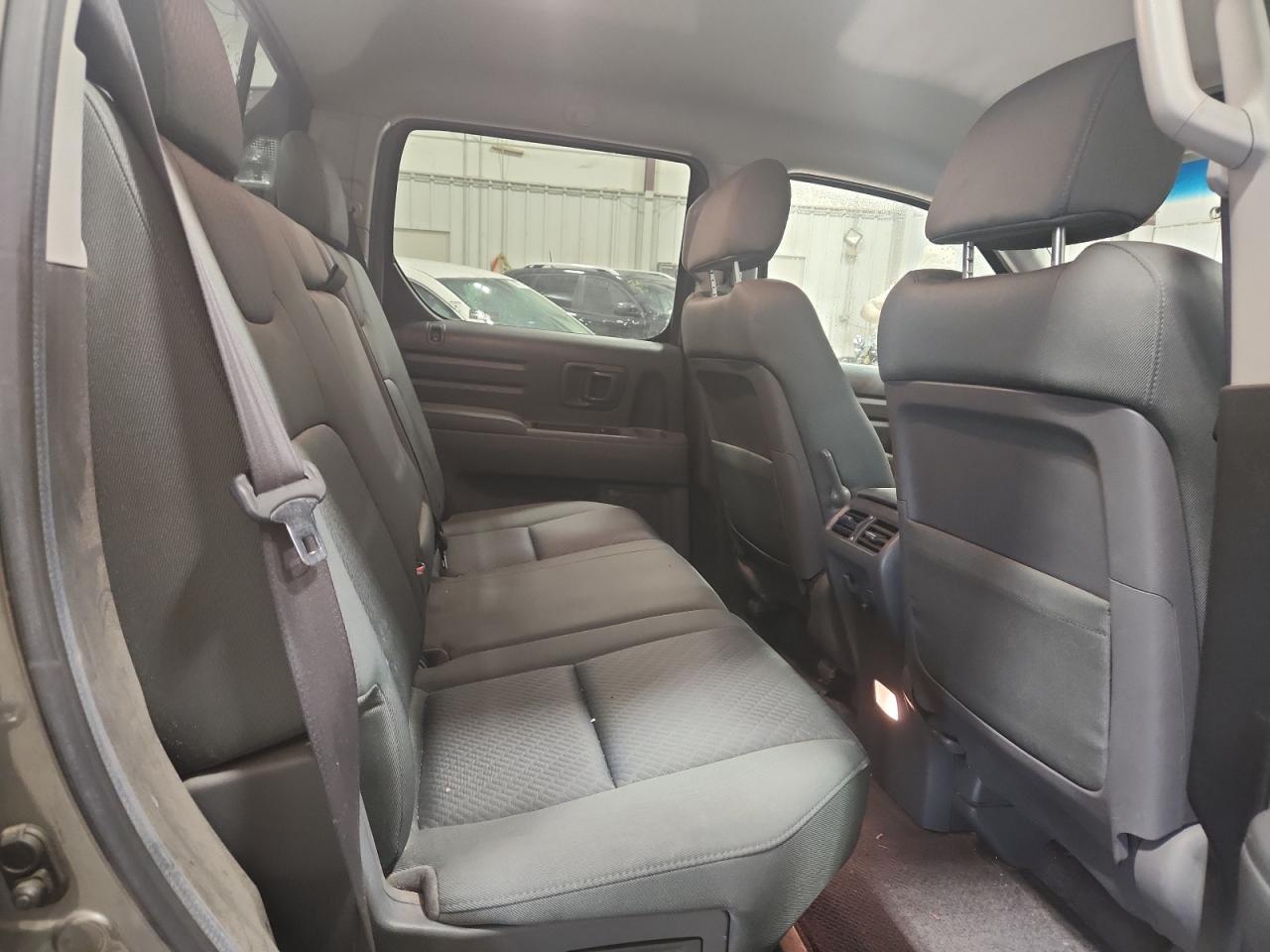 2008 Honda Ridgeline Rts VIN: 2HJYK16498H525039 Lot: 92950825