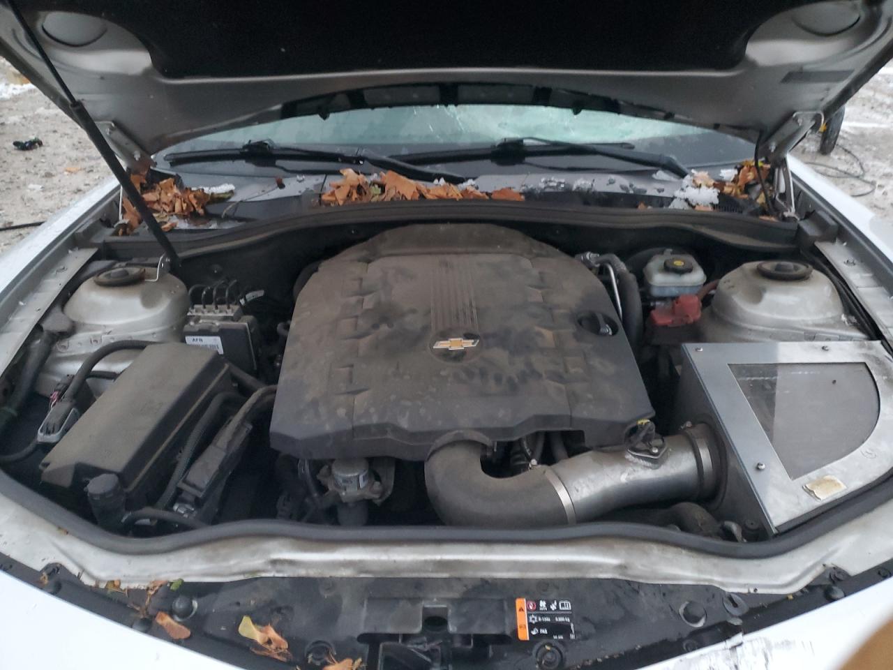 2011 Chevrolet Camaro Lt VIN: 2G1FB1ED9B9137493 Lot: 91840015