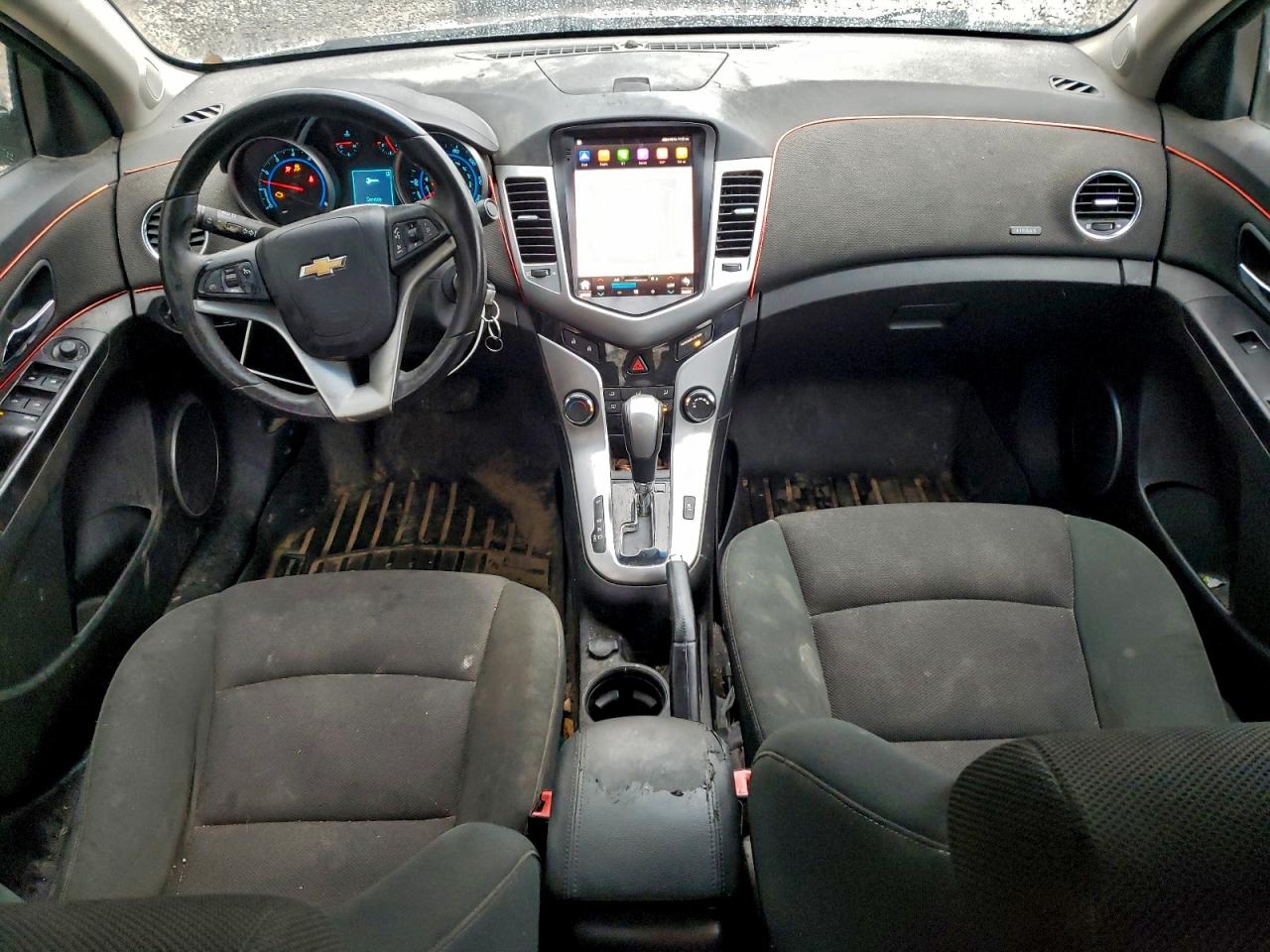 2012 Chevrolet Cruze Lt VIN: 1G1PF5SC4C7153793 Lot: 94123105