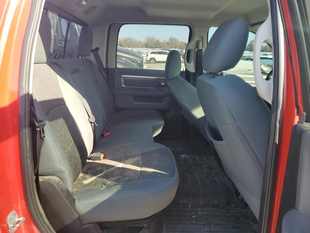 2014 Ram 1500 Slt VIN: 1C6RR7LT3ES437232 Lot: 92328755