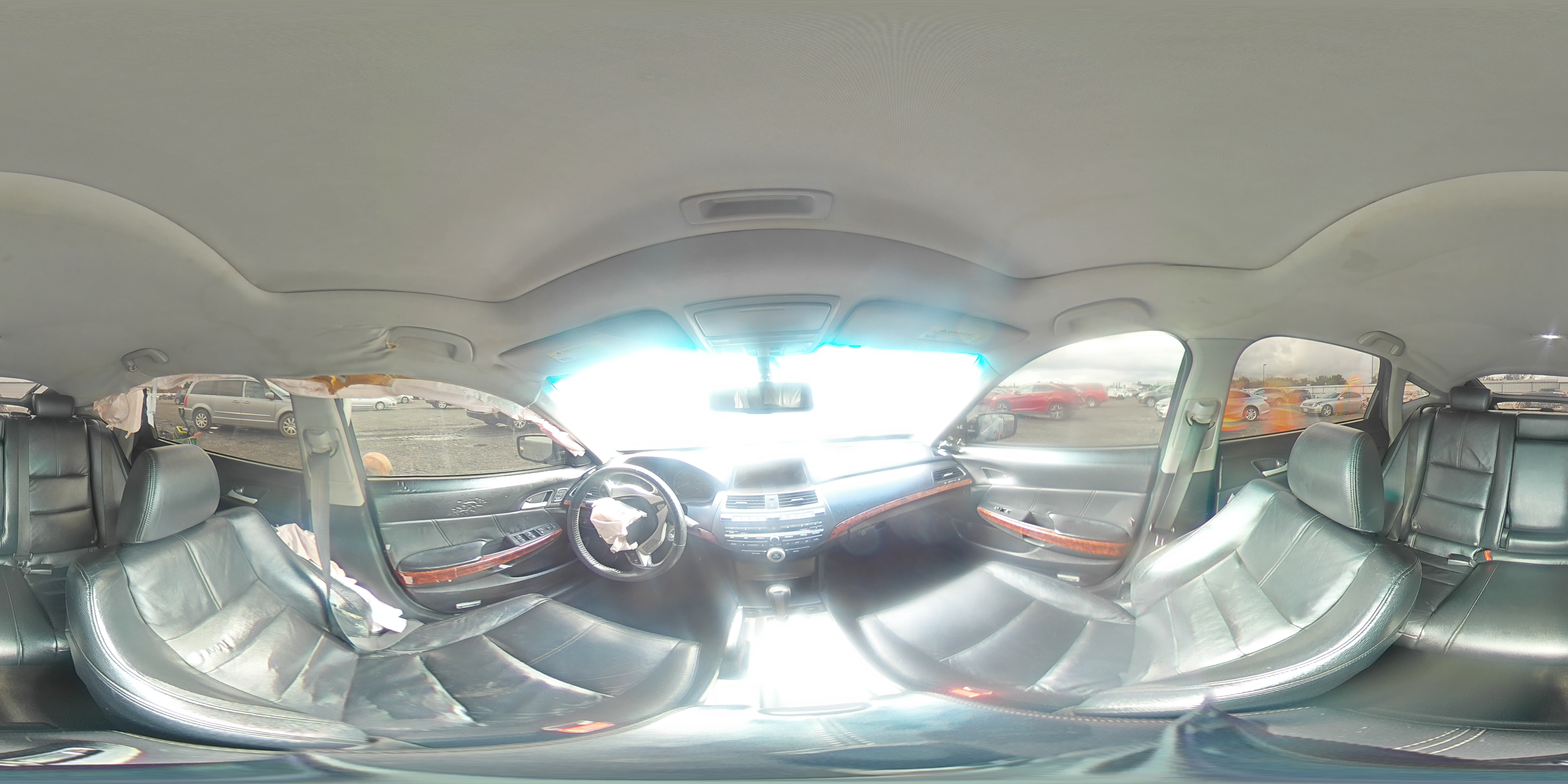 2012 Honda Crosstour Exl VIN: 5J6TF3H57CL003455 Lot: 92922495