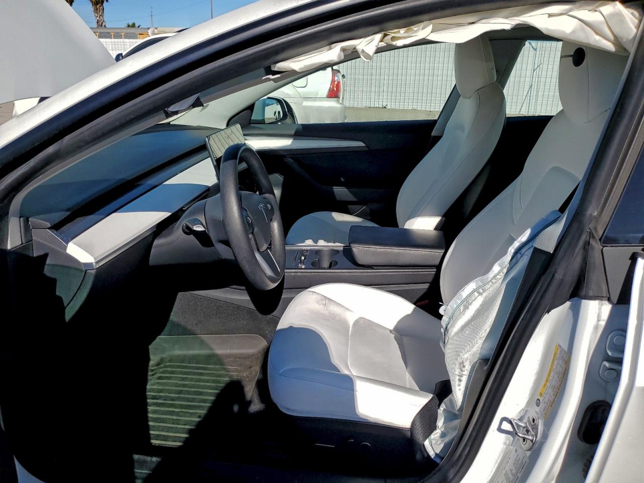 2022 Tesla Model 3 VIN: 5YJ3E1EB4NF194958 Lot: 93973115