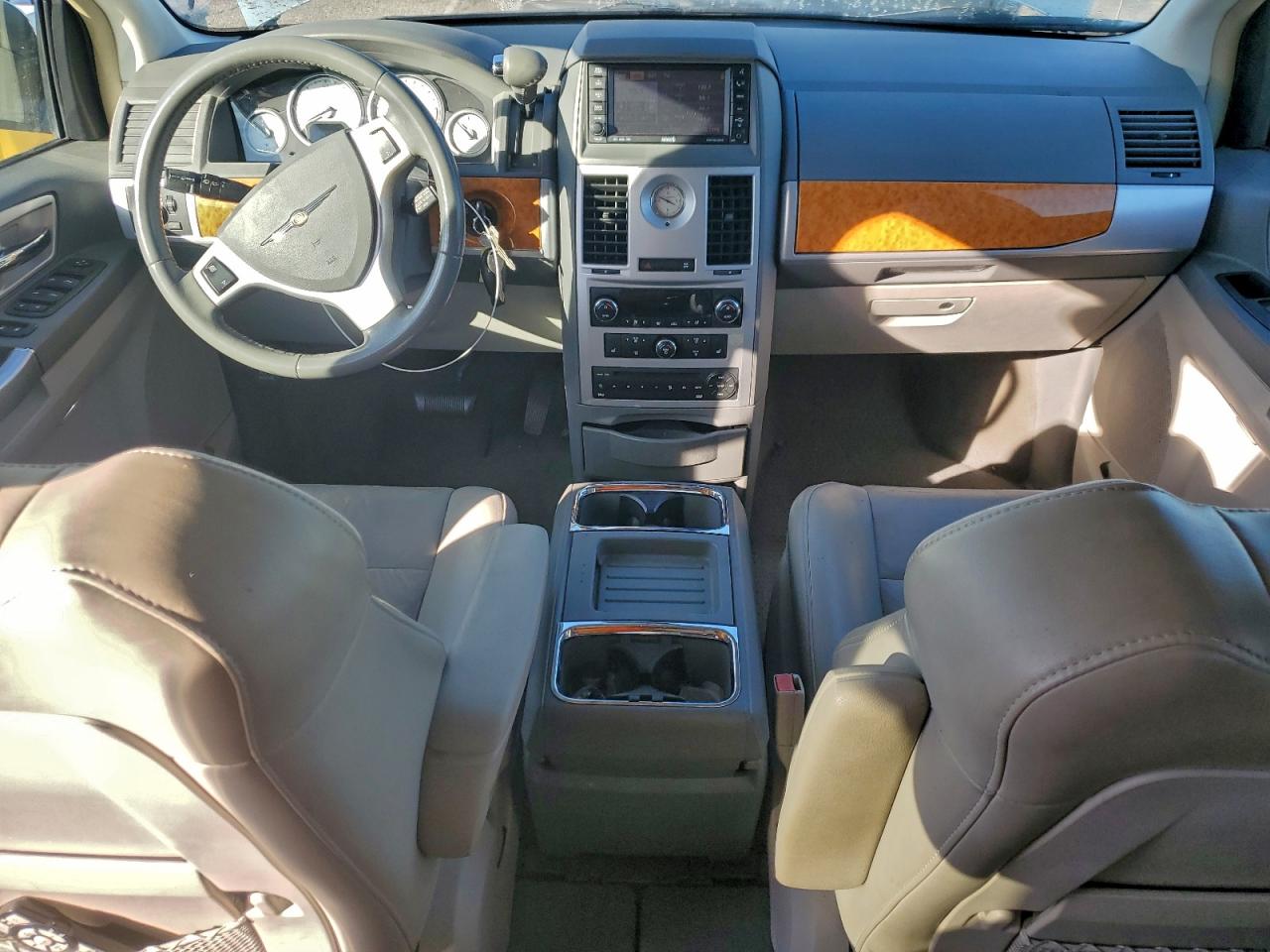 2008 Chrysler Town & Country Limited VIN: 2A8HR64X38R822479 Lot: 93562275