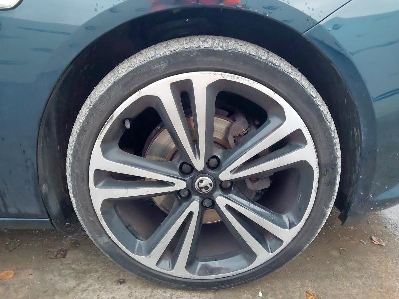 2017 VAUXHALL INSIGNIA 2.0 TURBO D ELITE NAV 5DR AUTO