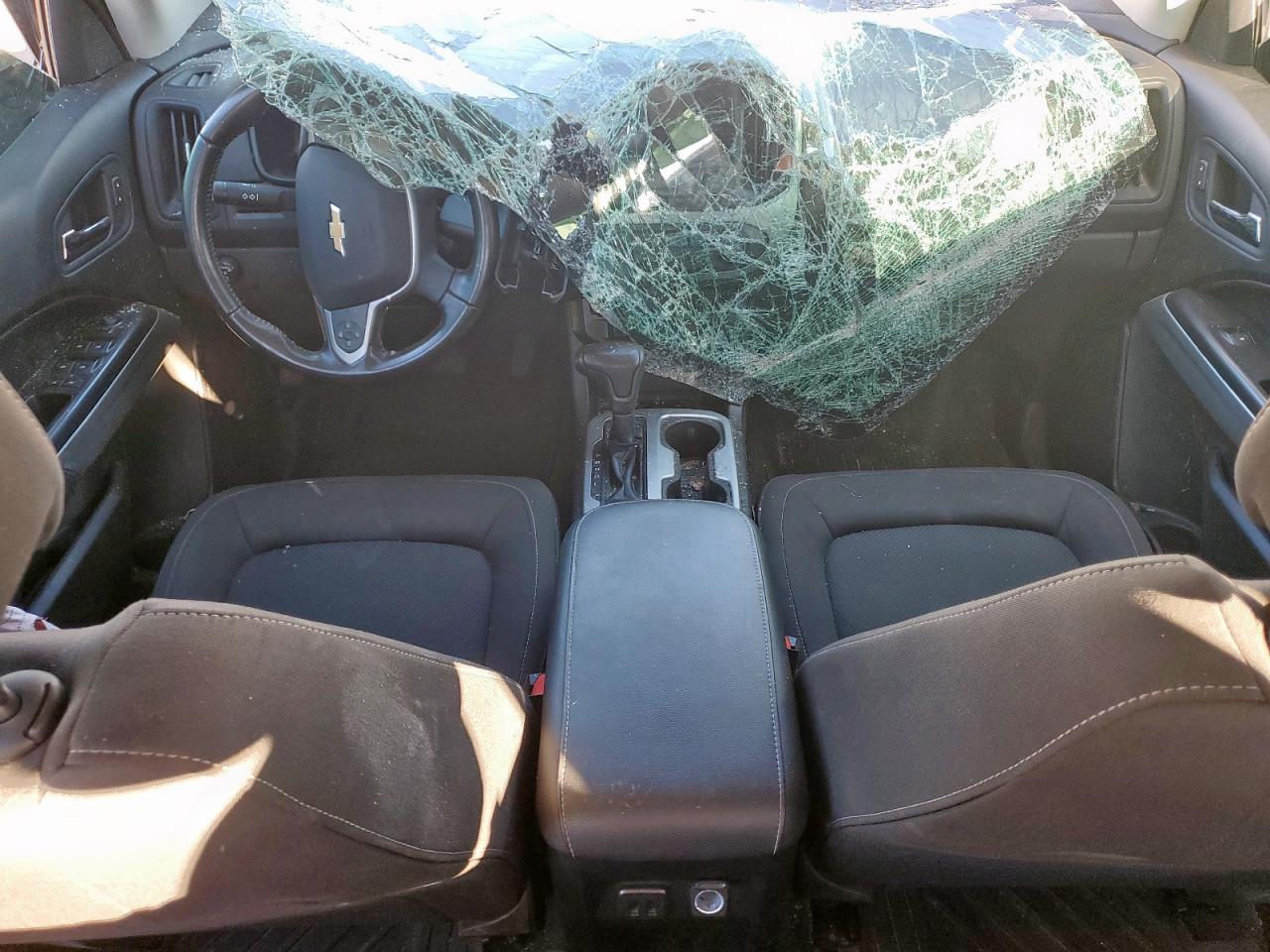 2018 Chevrolet Colorado Lt VIN: 1GCGSCEN5J1205467 Lot: 92284025