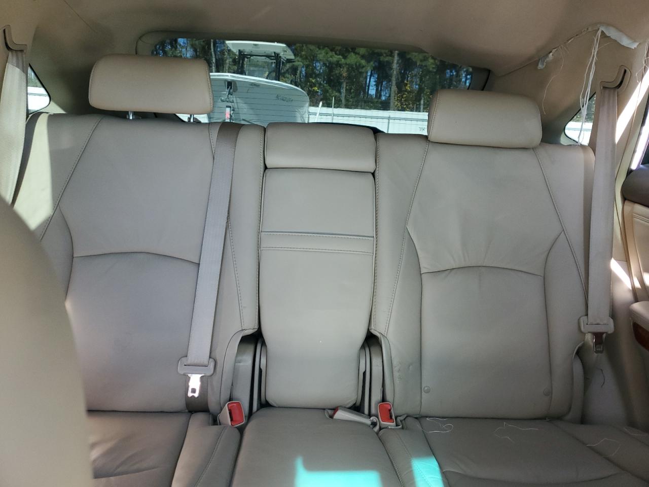 2009 Lexus Rx 350 VIN: 2T2GK31U89C063065 Lot: 92788425