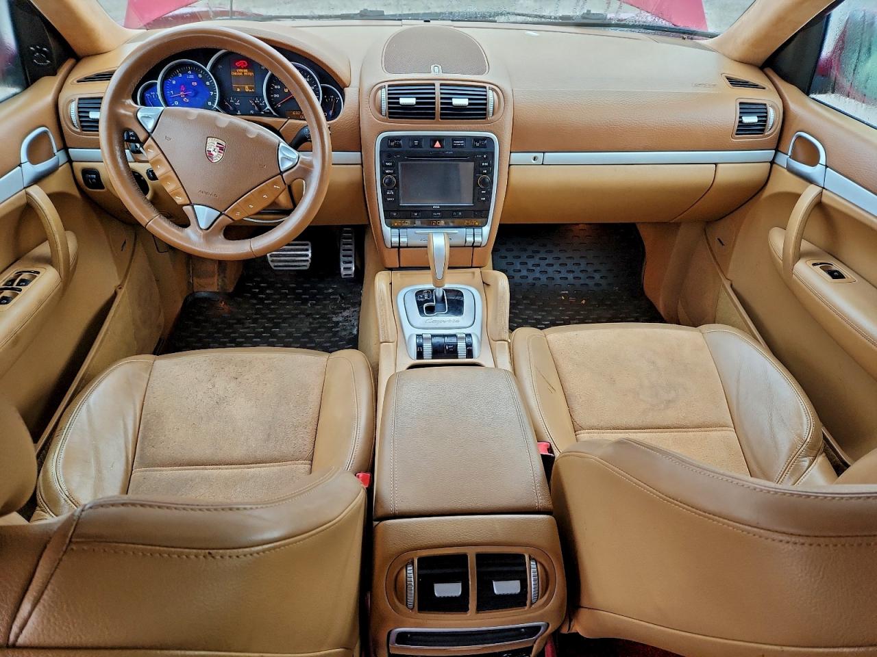 2008 Porsche Cayenne Gts VIN: WP1AD29P18LA75142 Lot: 94113285