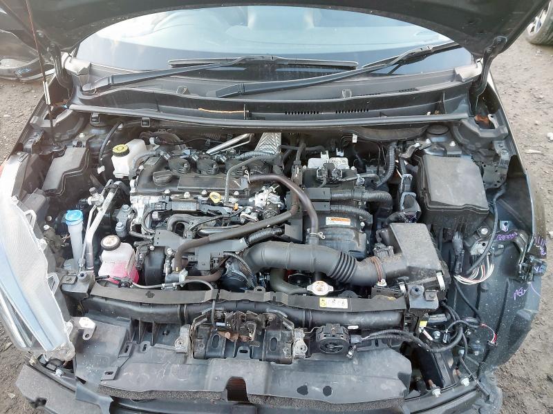 2020 TOYOTA YARIS 1.5 HYBRID DESIGN 5DR CVT