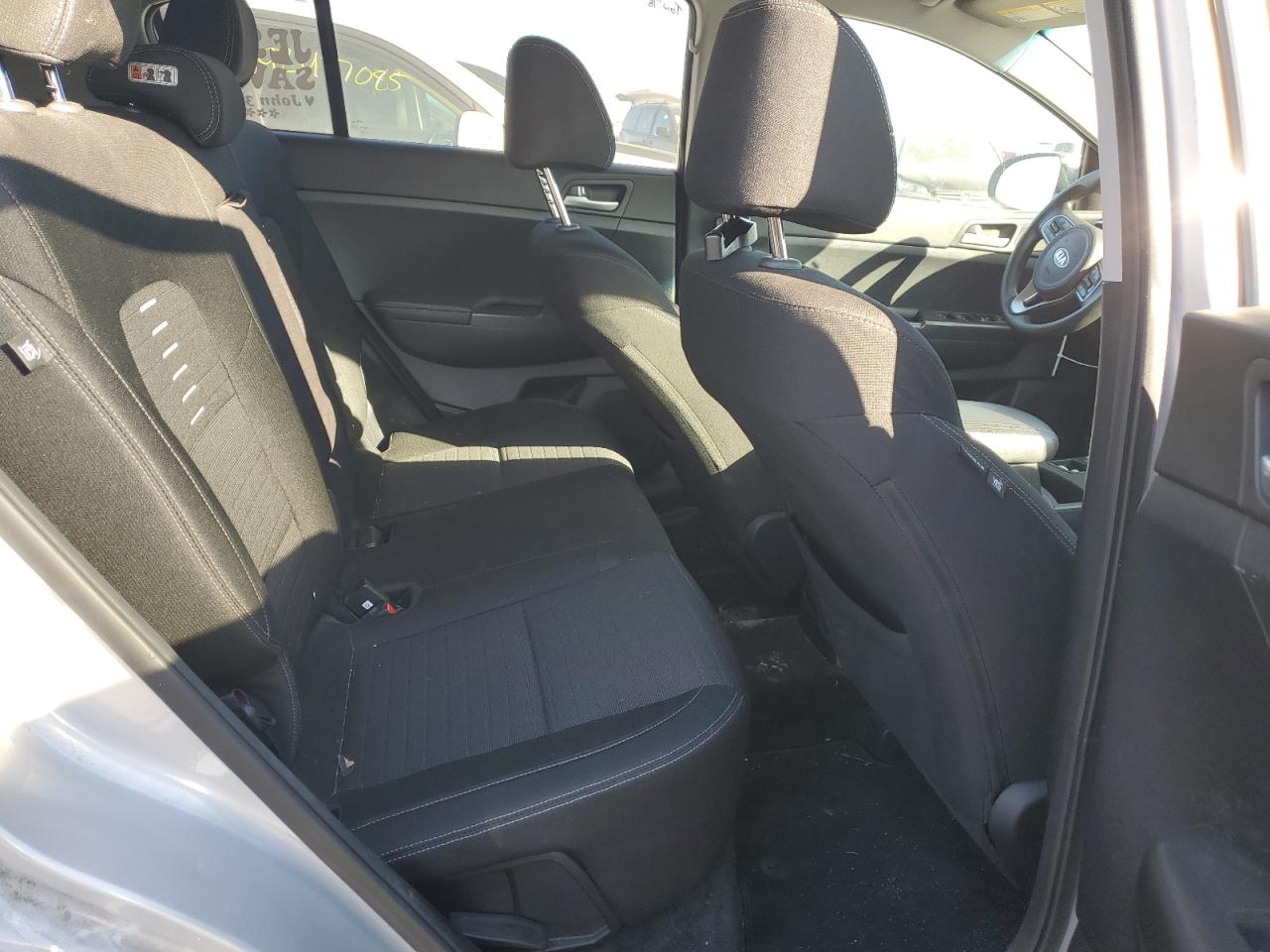 2017 Kia Sportage Lx VIN: KNDPM3AC3H7080510 Lot: 92683015