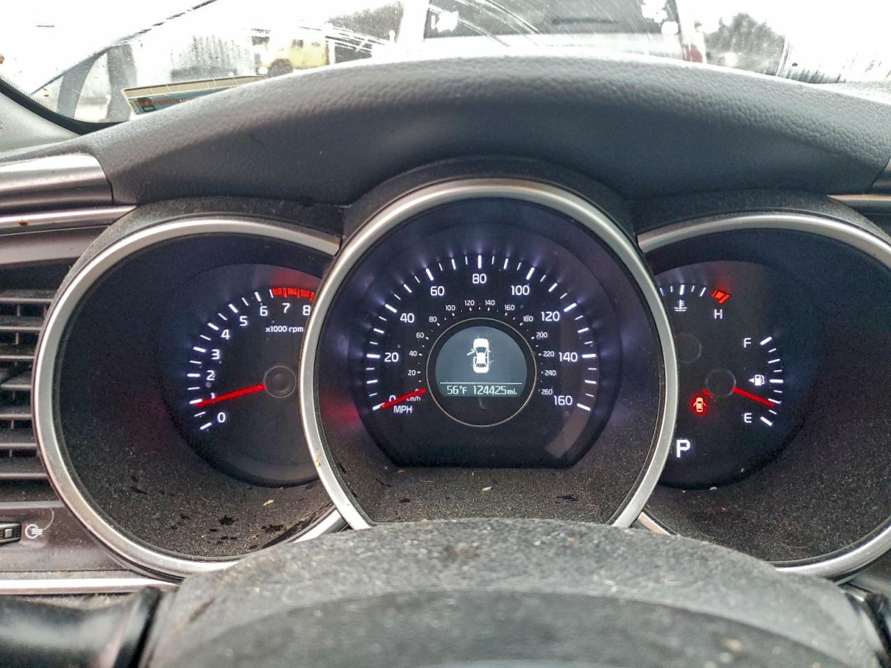 2015 Kia Optima Lx VIN: 5XXGM4A79FG472985 Lot: 94187435