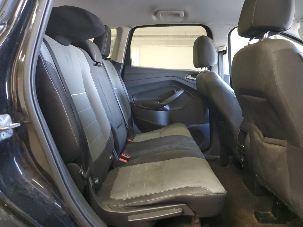 2015 Ford Escape Se VIN: 1FMCU0G73FUC57137 Lot: 93136535