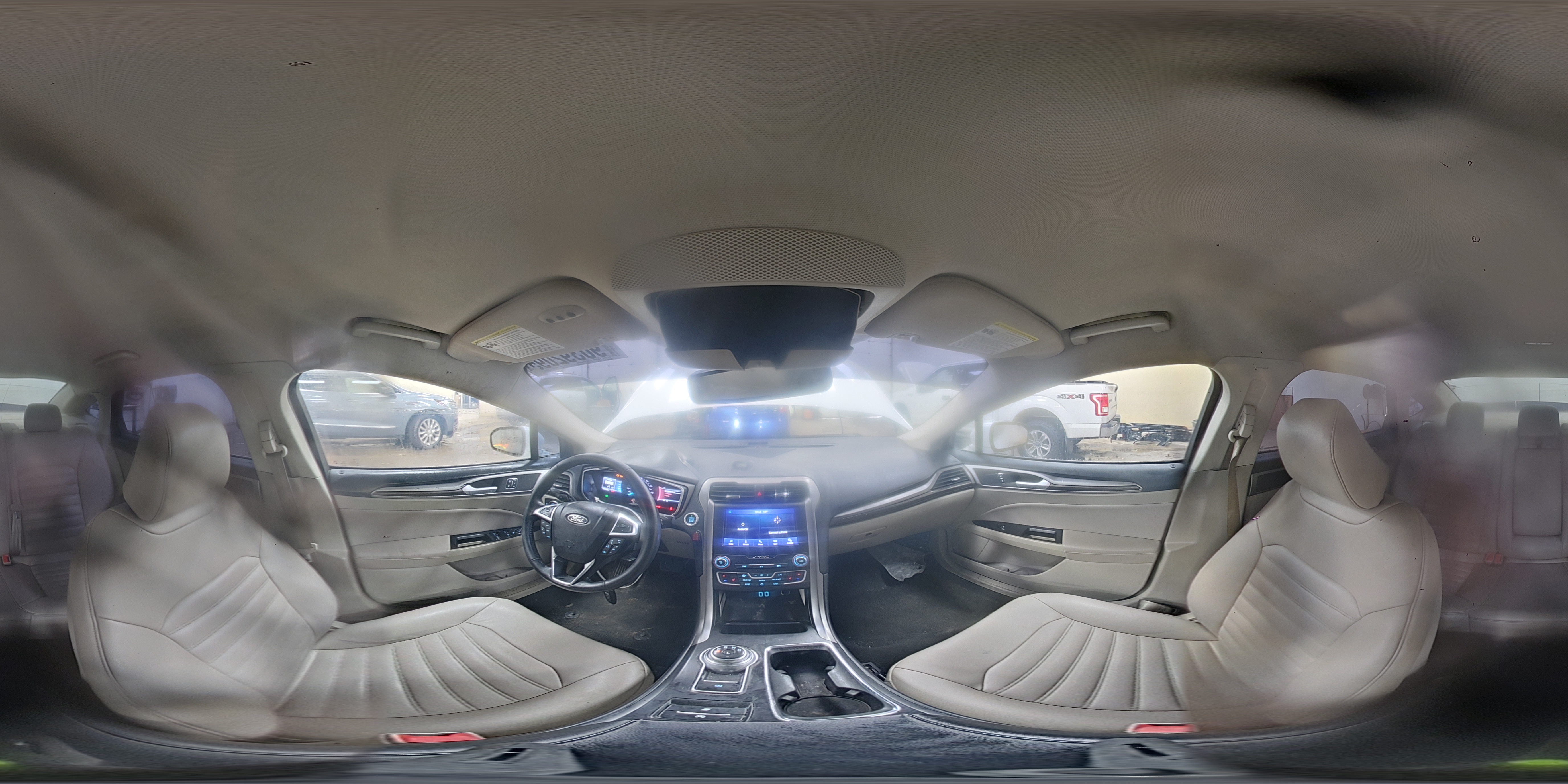 2020 Ford Fusion Sel VIN: 3FA6P0CD2LR178071 Lot: 90392095