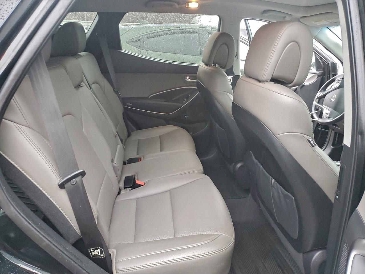 2017 Hyundai Santa Fe Sport VIN: 5NMZU3LB2HH045446 Lot: 94262195