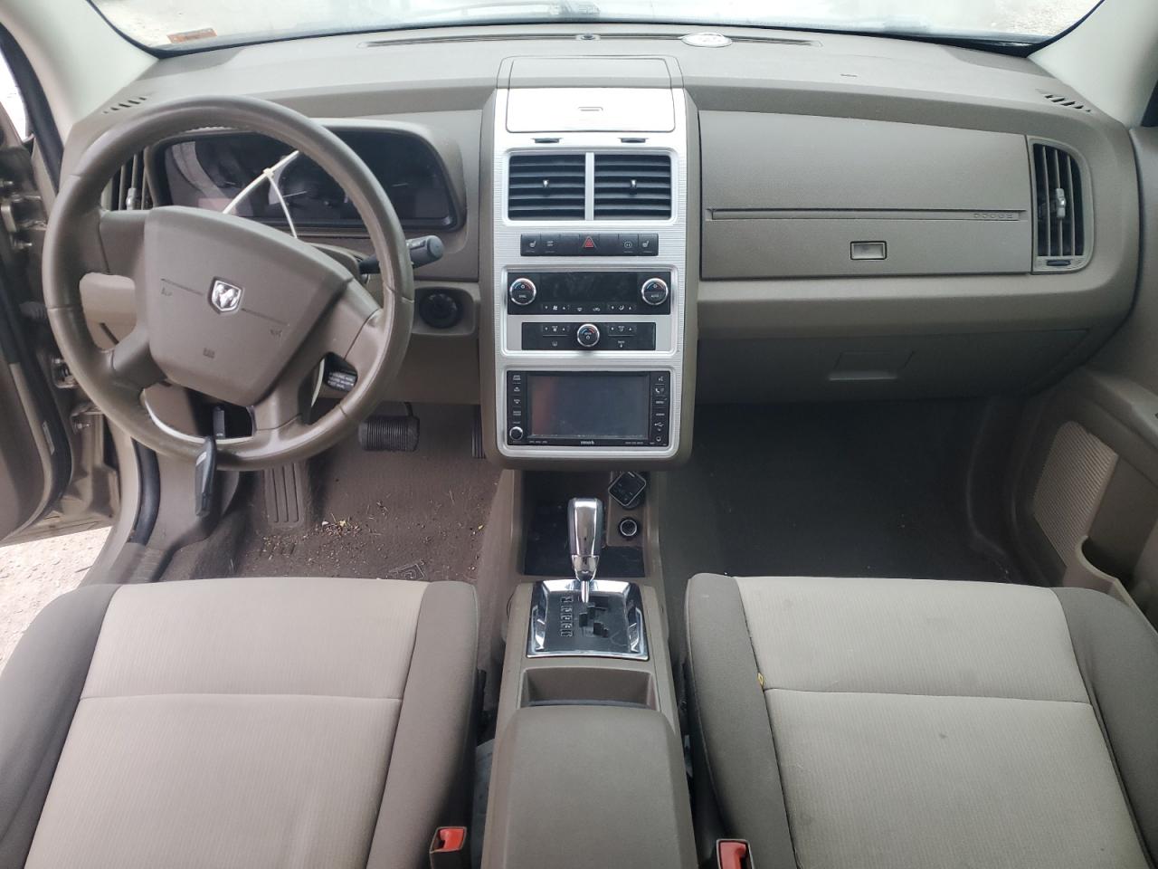 2009 Dodge Journey Sxt VIN: 3D4GG57V89T535749 Lot: 92995775