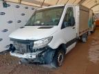 2023 MERCEDES-BENZ SPRINTER 3.5T PROGRESSIVE CHASSIS CAB for sale at Copart BRISTOL