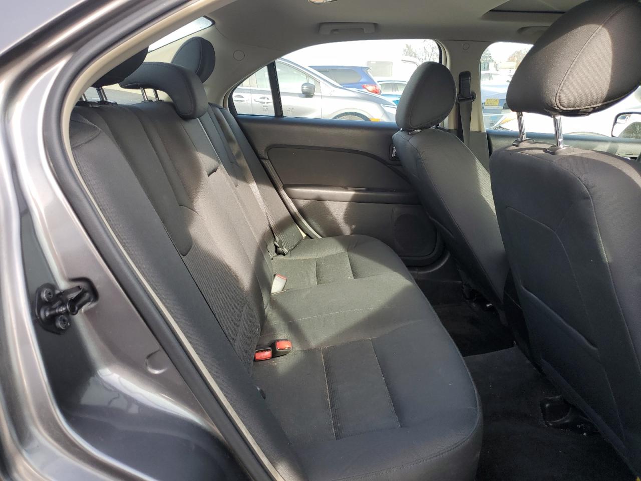 2012 Ford Fusion Se VIN: 3FAHP0HA3CR117626 Lot: 91818315