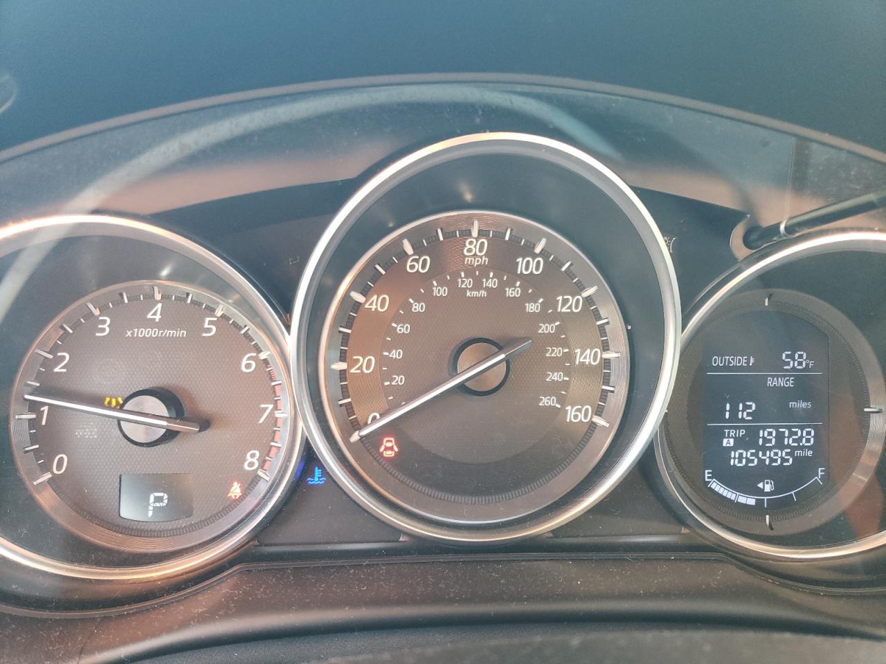 2016 Mazda Cx-5 Touring VIN: JM3KE4CY5G0702044 Lot: 90483065