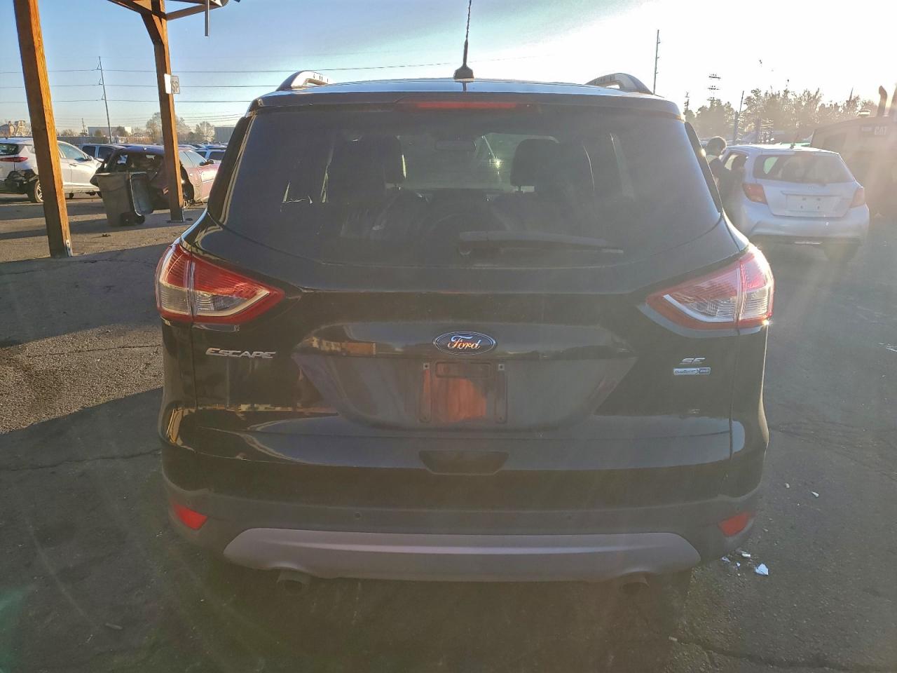2016 Ford Escape Se VIN: 1FMCU9GX9GUC48271 Lot: 94356575