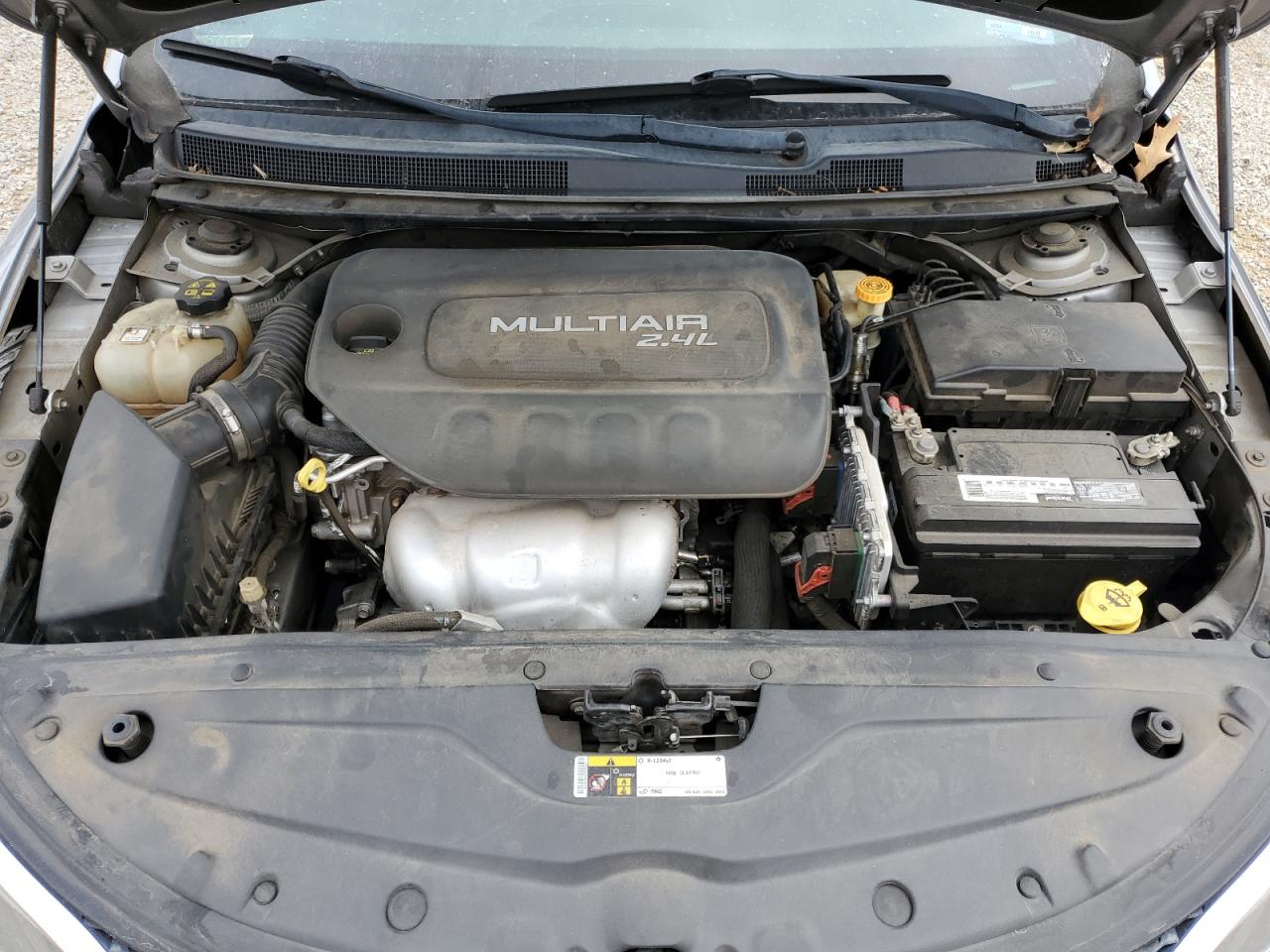 2015 Chrysler 200 Limited VIN: 1C3CCCAB9FN502429 Lot: 92302225