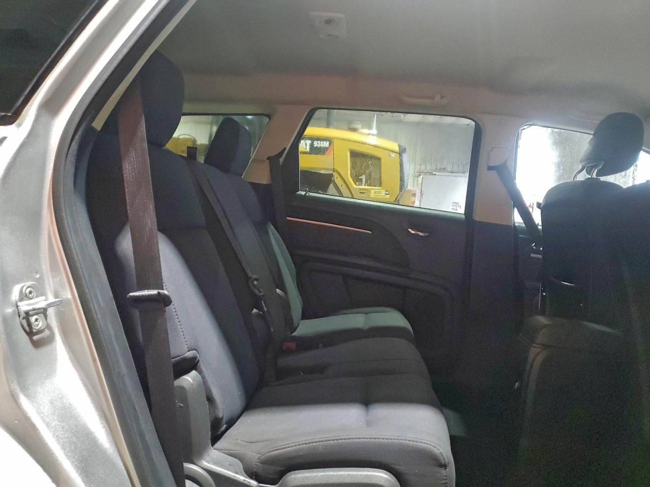 2010 Dodge Journey Sxt VIN: 3D4PG5FV9AT191435 Lot: 93310255