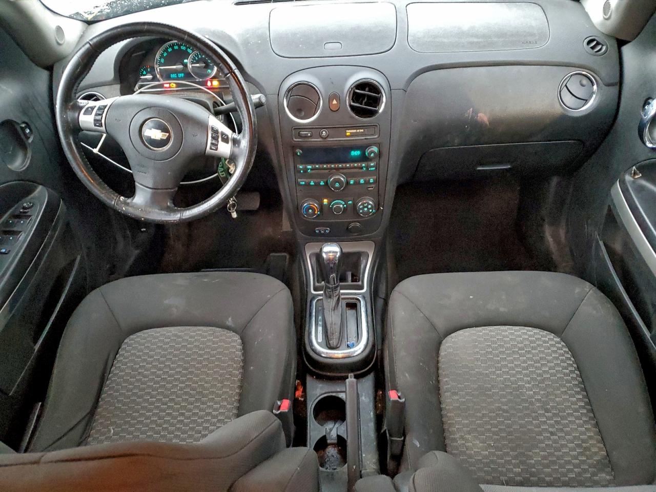 2011 Chevrolet Hhr Lt VIN: 3GNBABFW0BS553067 Lot: 94350975