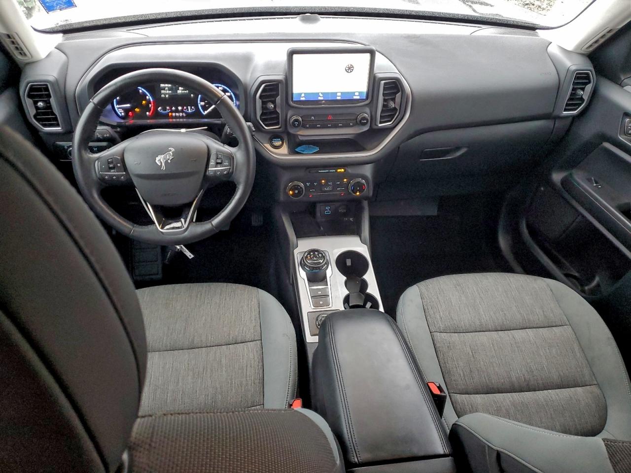 2022 Ford Bronco Sport Big Bend VIN: 3FMCR9B68NRD66879 Lot: 94291645