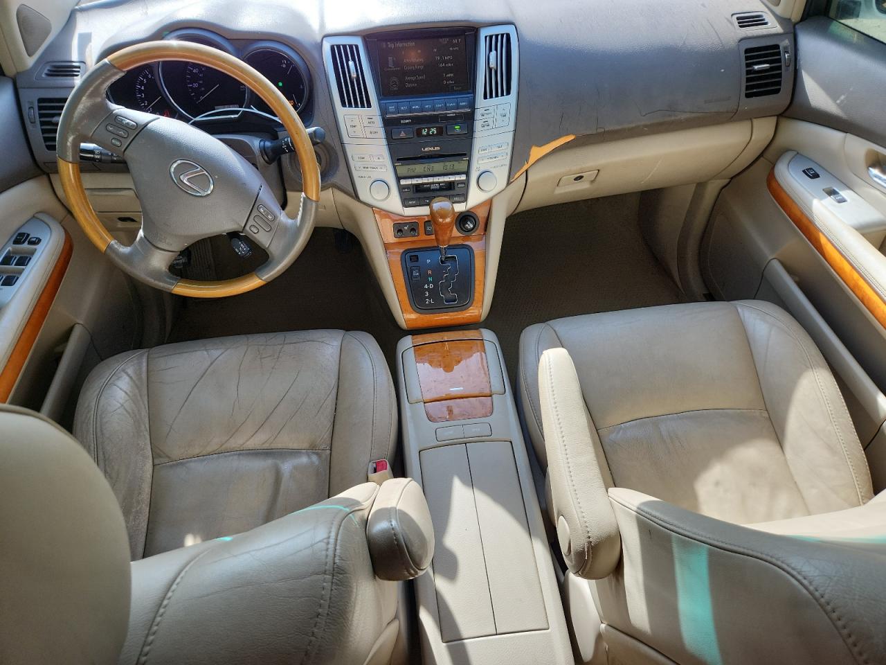 2009 Lexus Rx 350 VIN: 2T2HK31U89C131871 Lot: 92782345