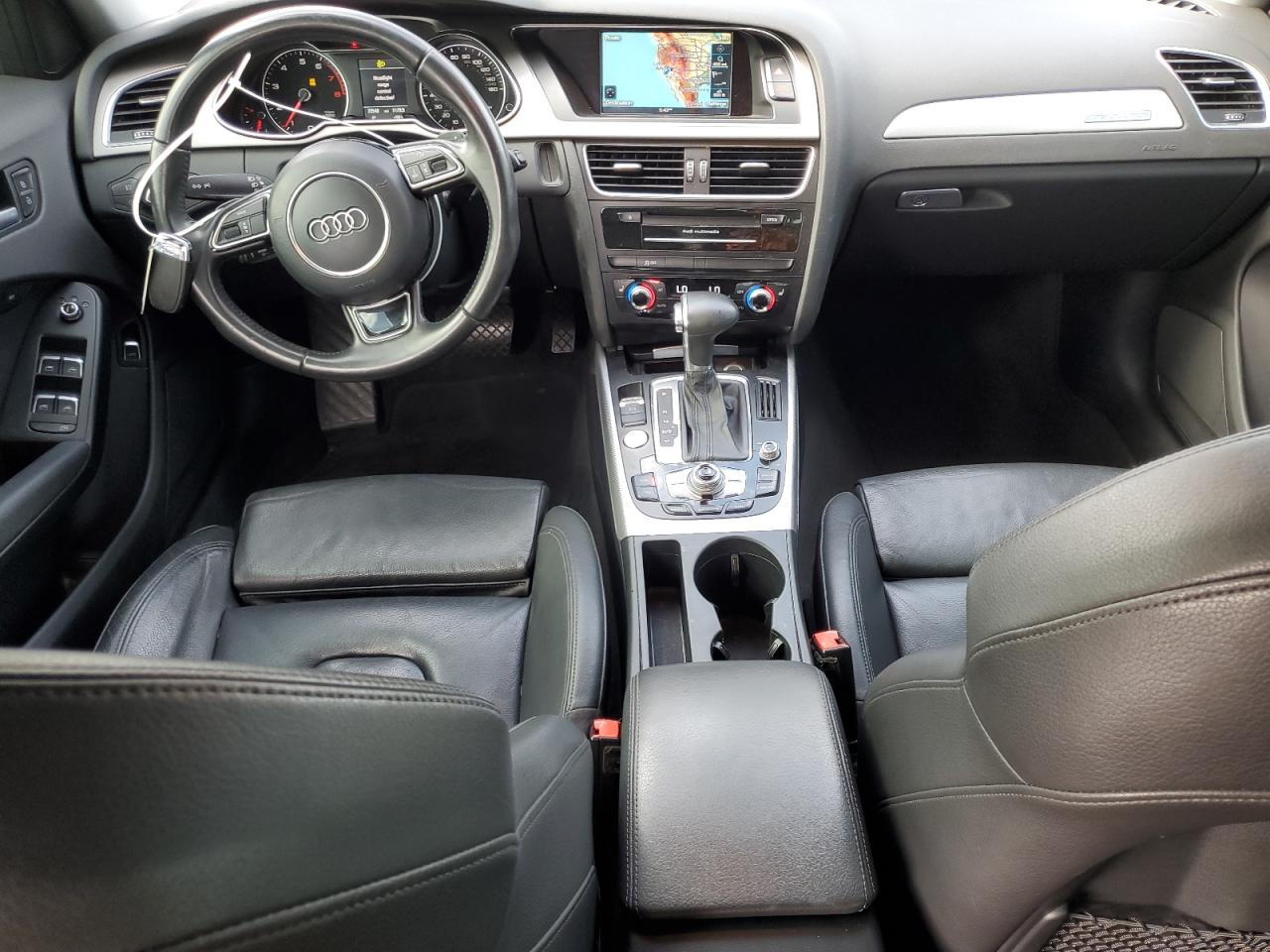 2013 Audi A4 Premium Plus VIN: WAUFFAFL1DN029397 Lot: 93109715