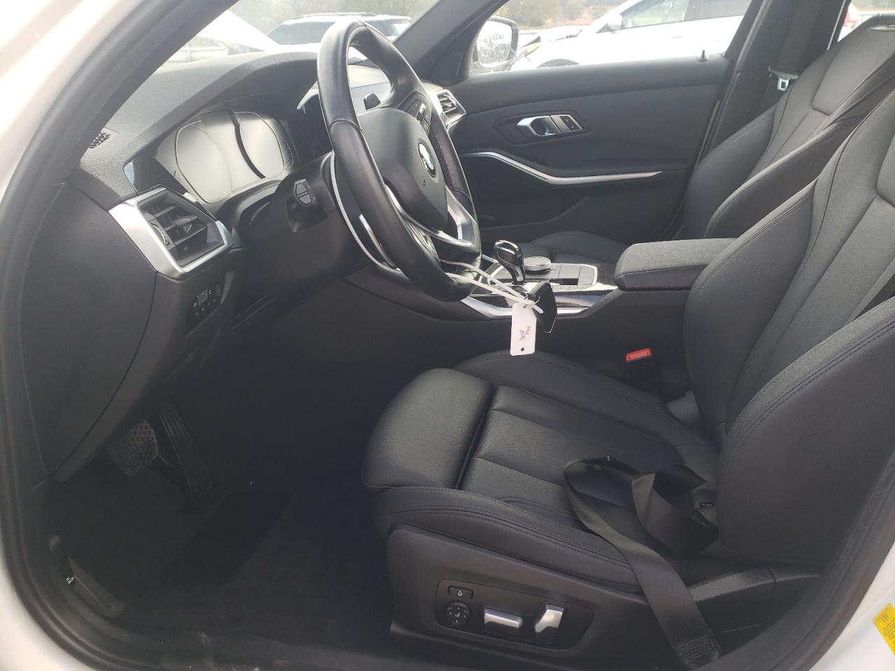 2021 BMW 330I VIN: 3MW5R1J08M8B59986 Lot: 91124925