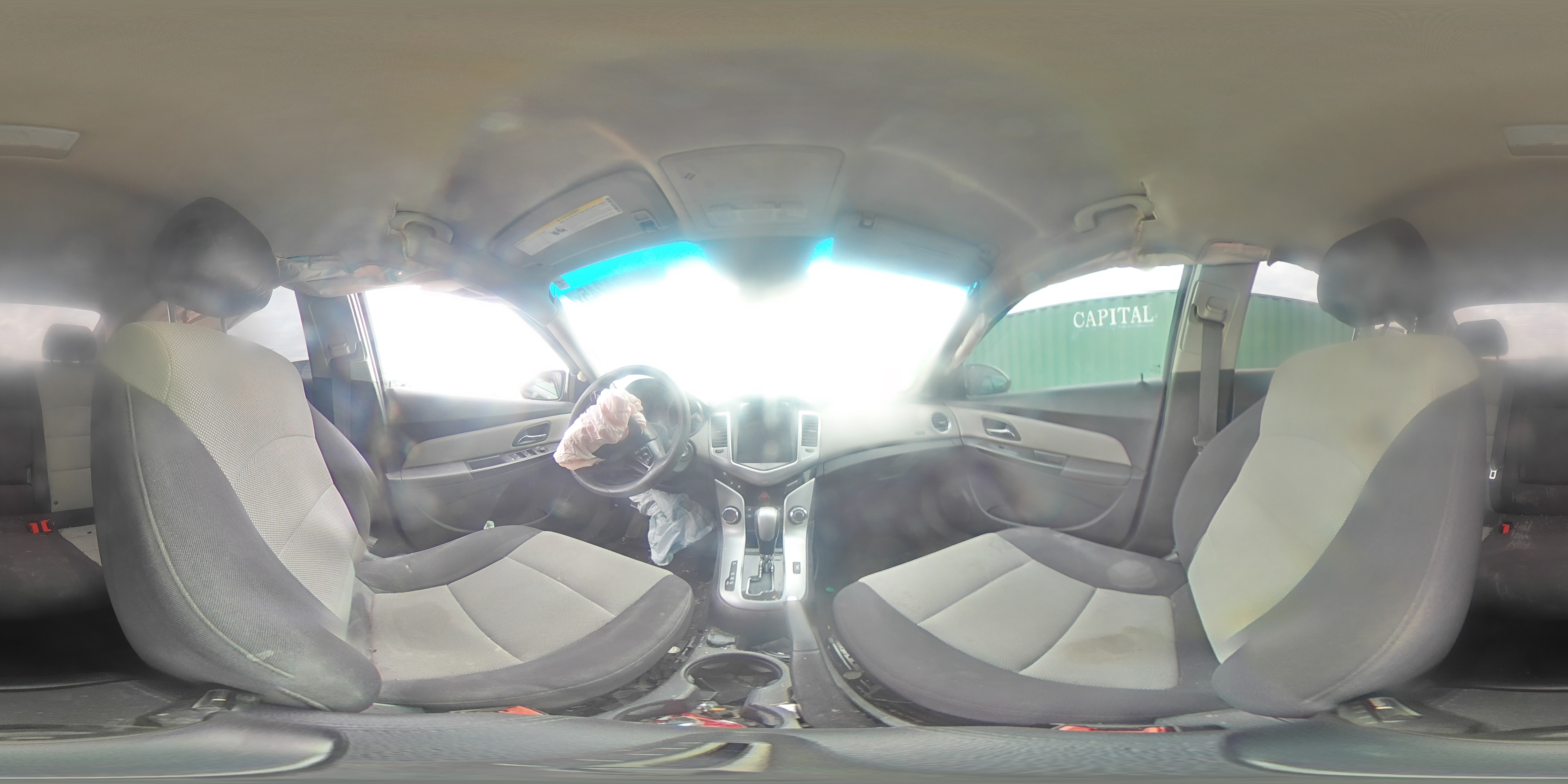 2013 Chevrolet Cruze Ls VIN: 1G1PA5SH9D7269406 Lot: 92384245