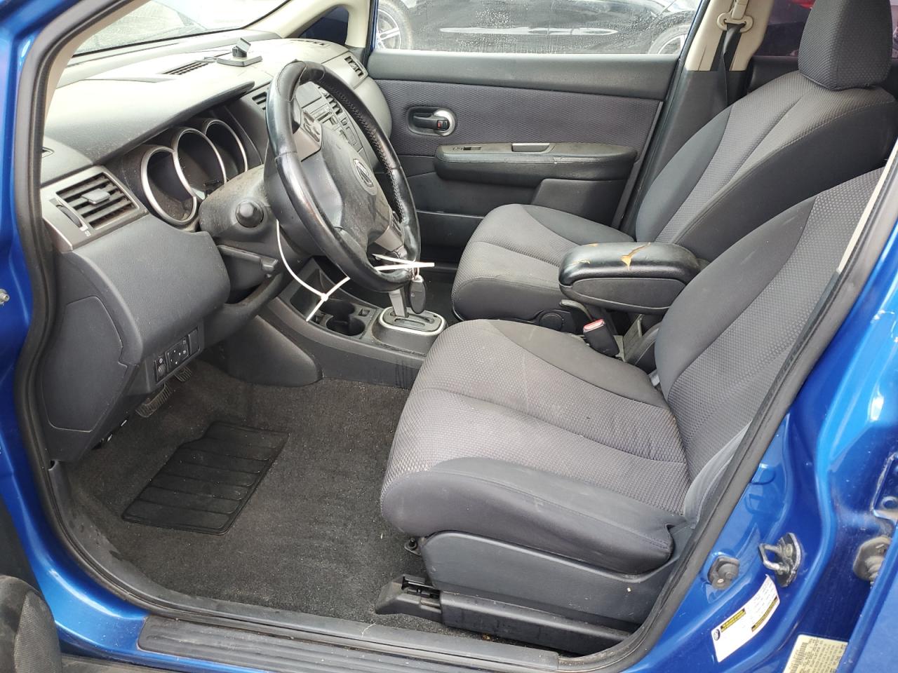 2007 Nissan Versa S VIN: 3N1BC13E77L409710 Lot: 92206275