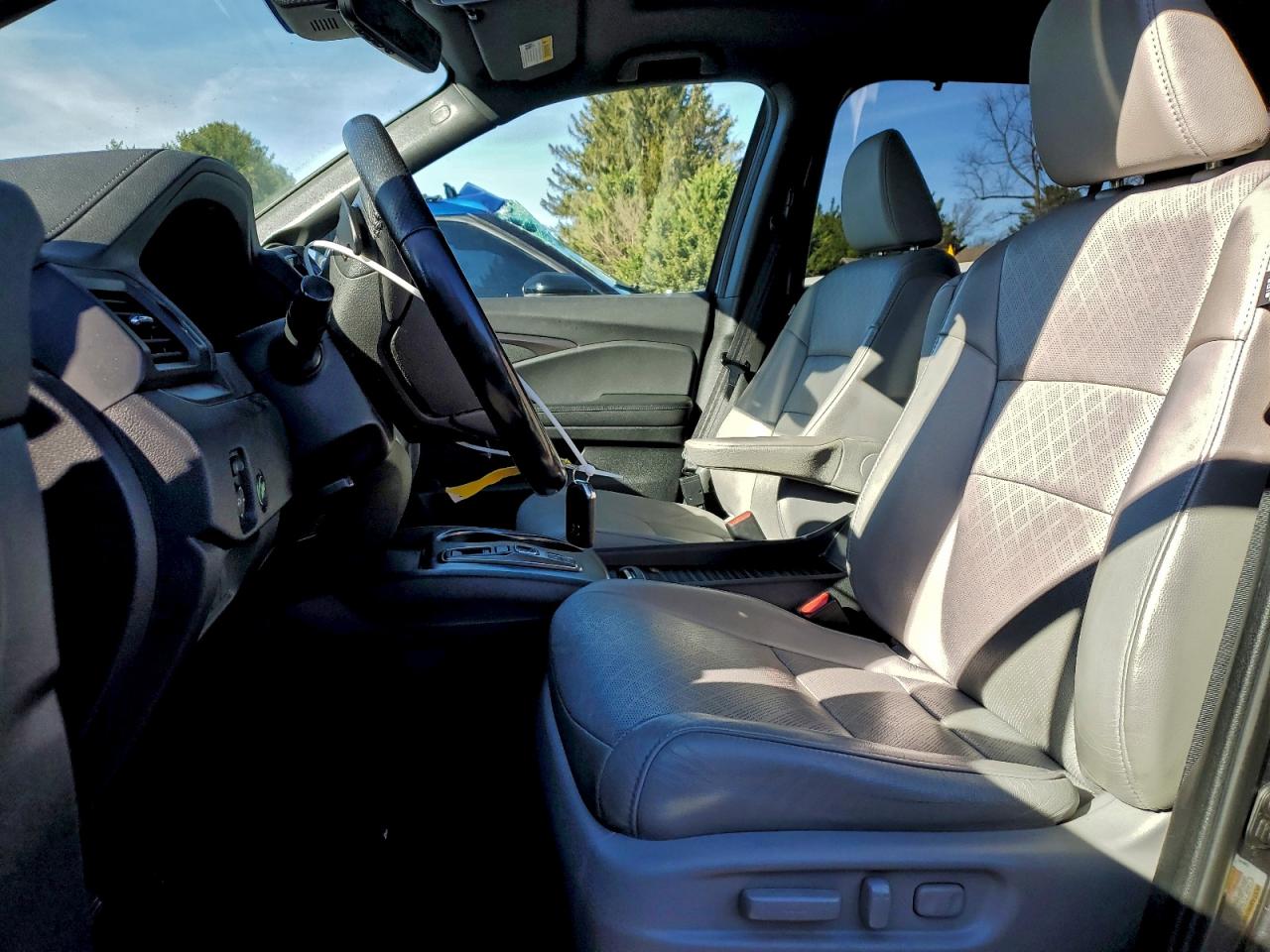 2019 Honda Passport Exl VIN: 5FNYF8H5XKB001791 Lot: 93325285