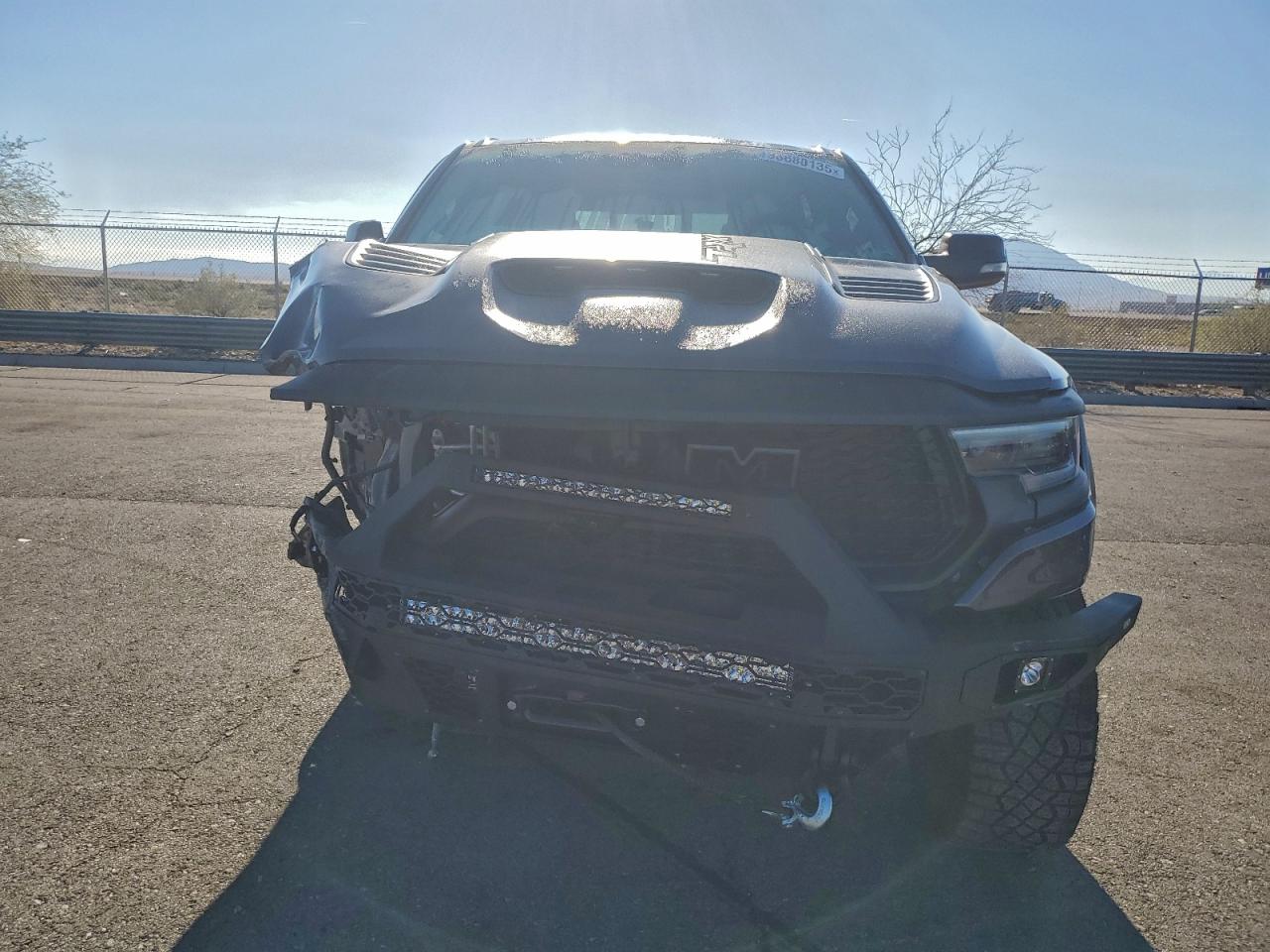 2023 Ram 1500 Trx VIN: 1C6SRFU96PN504812 Lot: 93680135