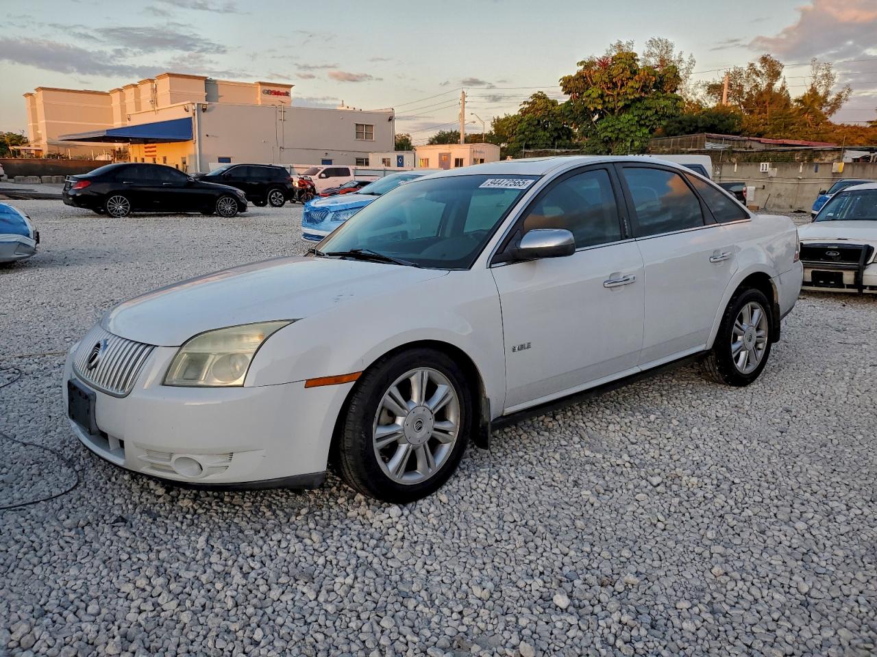 2008 Mercury Sable Premier