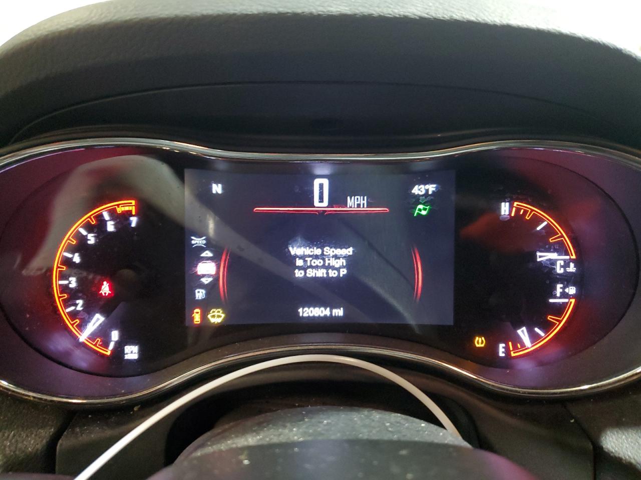 2016 Dodge Durango Limited VIN: 1C4RDJDG8GC467278 Lot: 91913805