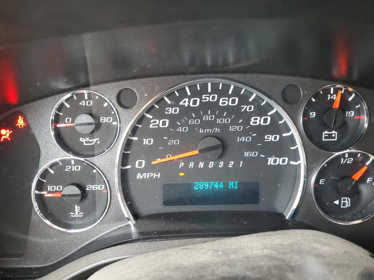 2009 Chevrolet Express G2500 VIN: 1GCGG25C291105705 Lot: 92638865