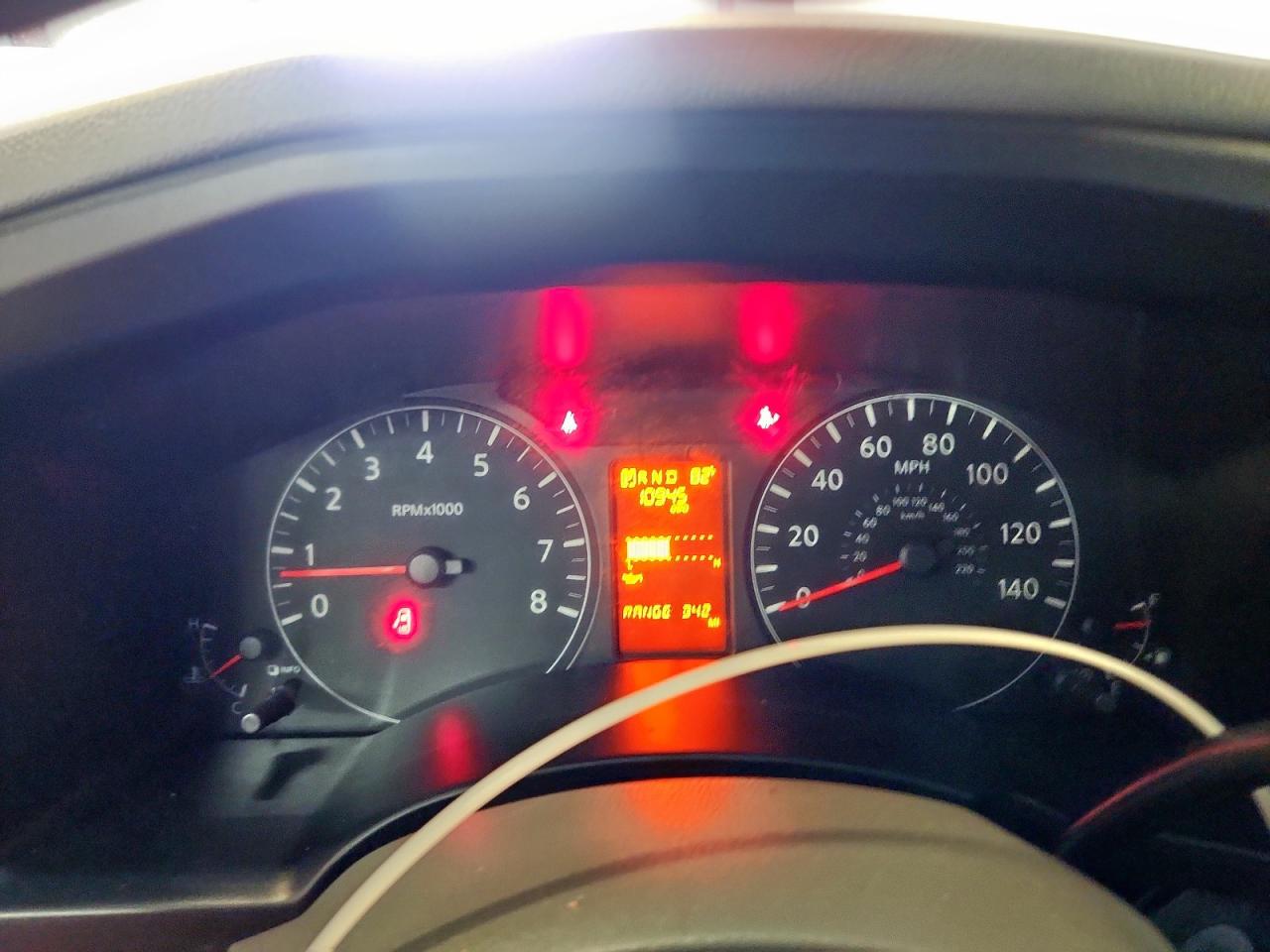 2018 Nissan Nv 3500 S VIN: 5BZBF0AA0JN851587 Lot: 92706595