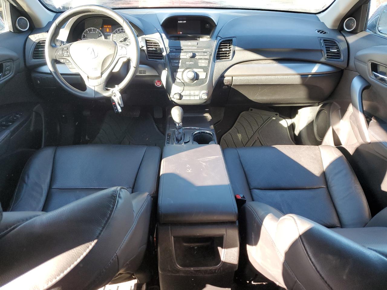 2015 Acura Rdx VIN: 5J8TB4H30FL802747 Lot: 91166545