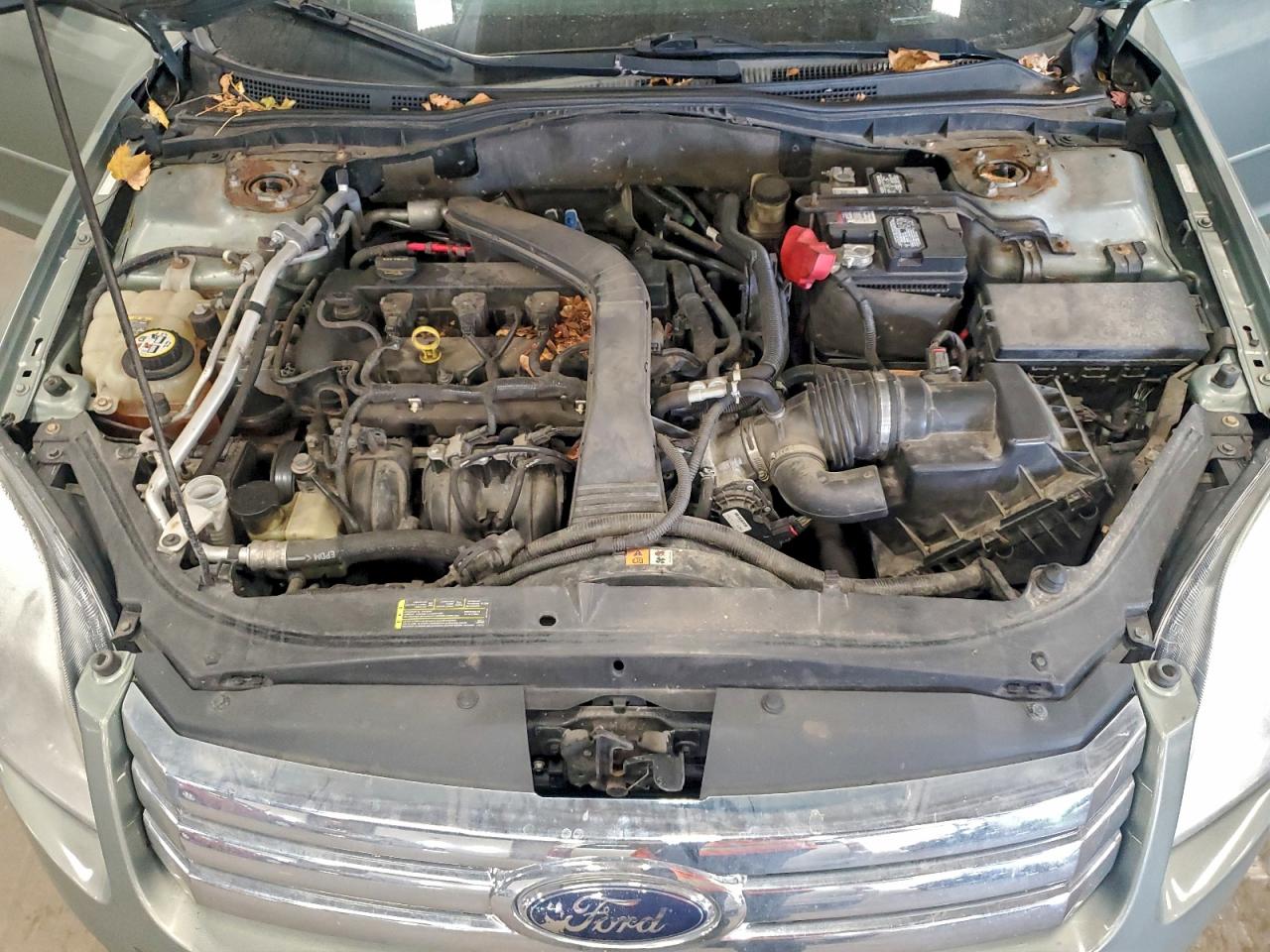 2009 Ford Fusion Se VIN: 3FAHP07Z49R185241 Lot: 93982625