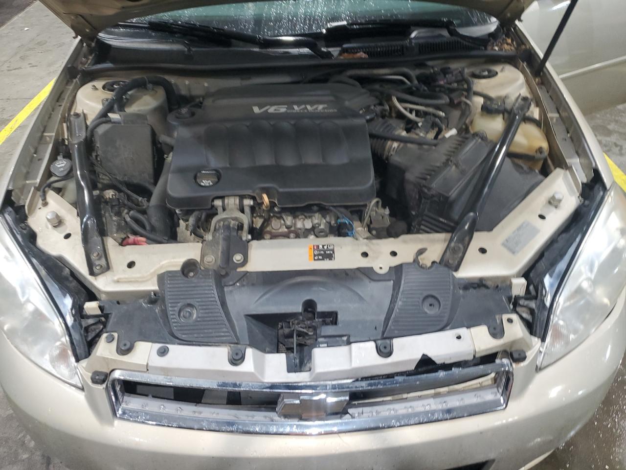 2012 Chevrolet Impala Lt VIN: 2G1WG5E38C1223961 Lot: 93510035