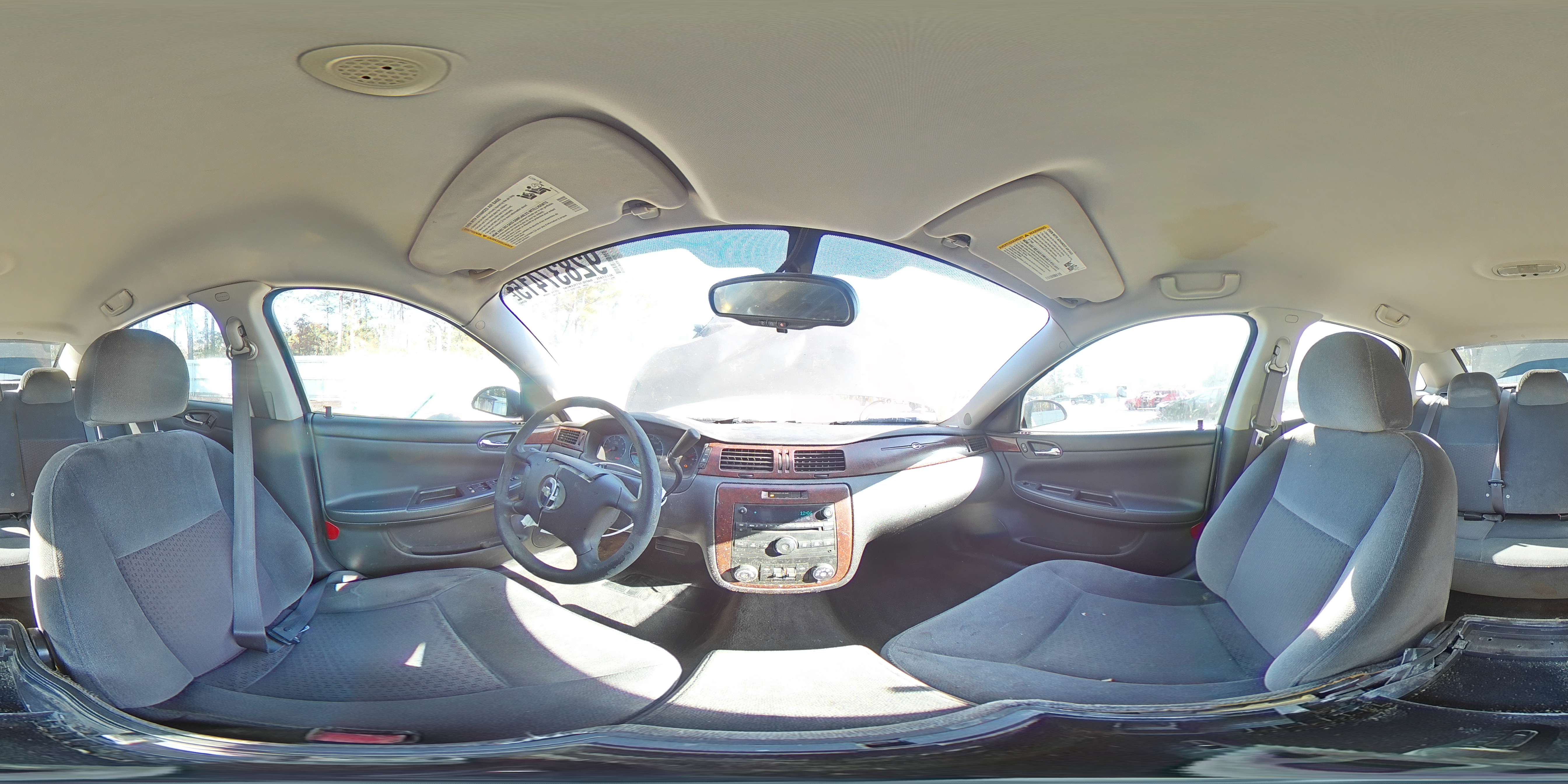 2009 Chevrolet Impala 1Lt VIN: 2G1WT57K791217982 Lot: 92837415