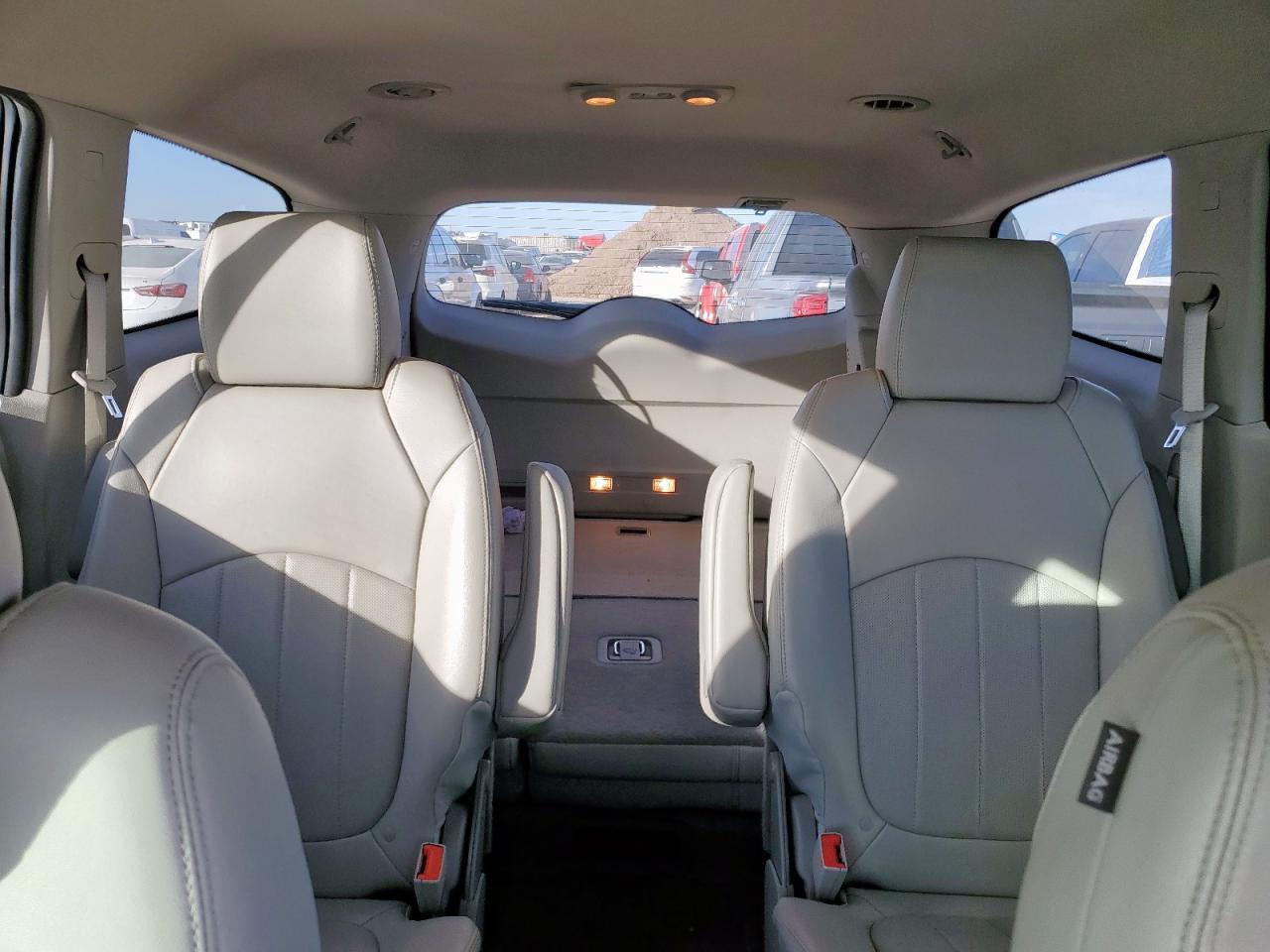 2016 Buick Enclave VIN: 5GAKRBKD1GJ304275 Lot: 93044135