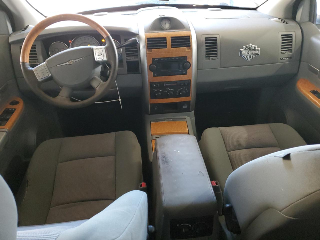 2007 Chrysler Aspen Limited VIN: 1A8HX58P47F535135 Lot: 92243145