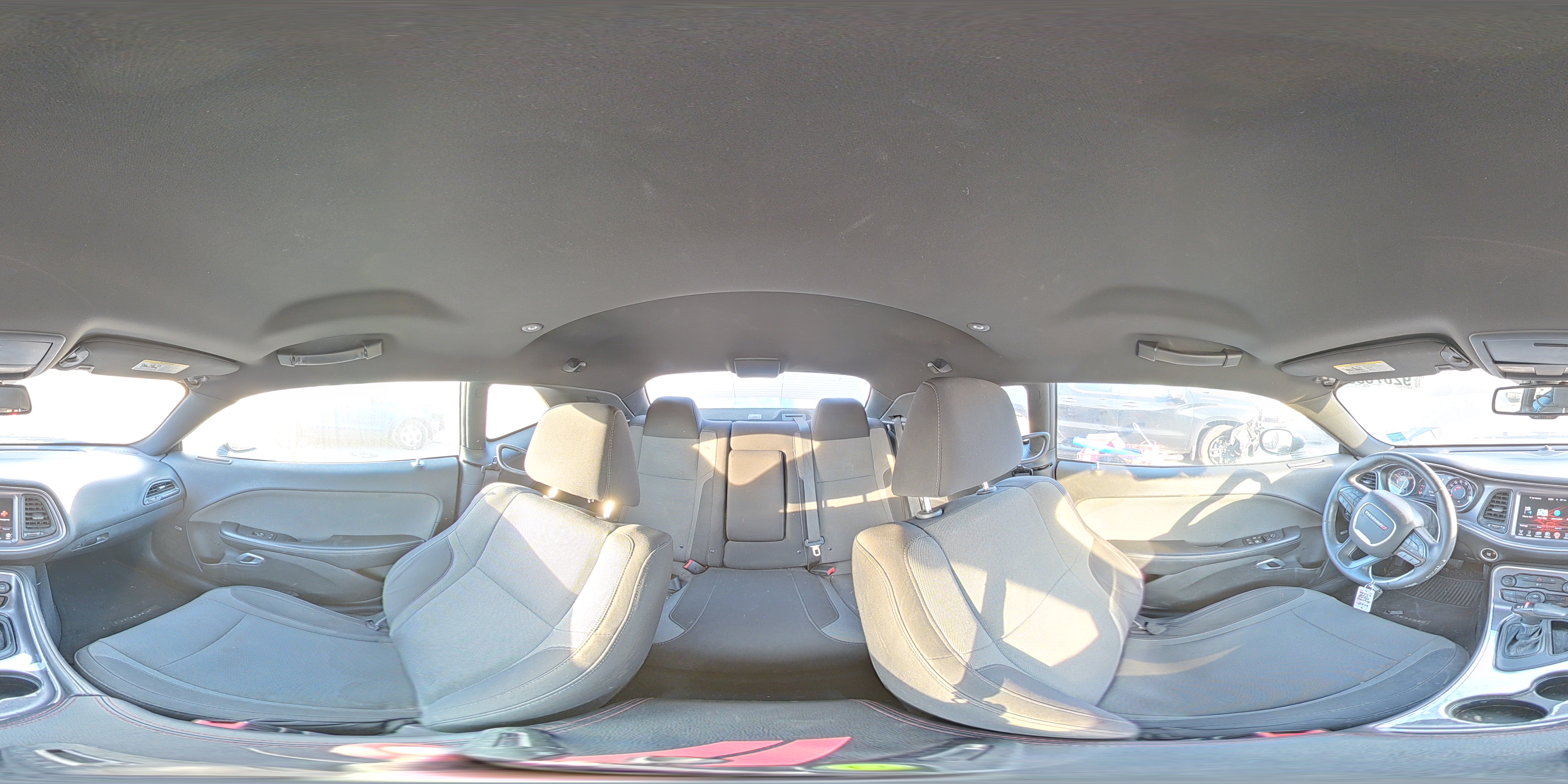 2015 Dodge Challenger Sxt VIN: 2C3CDZAG9FH722979 Lot: 92076035