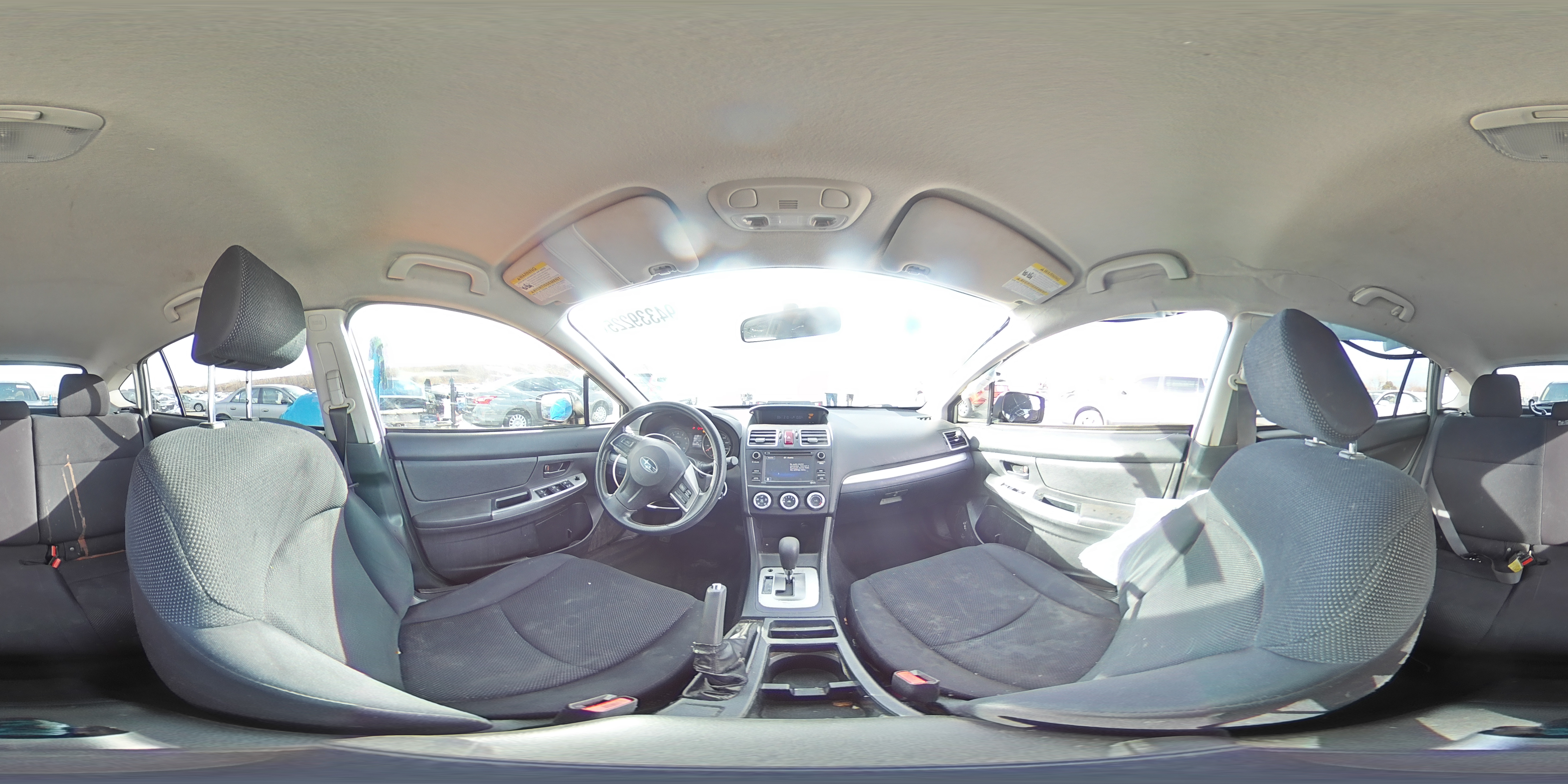 2015 Subaru Impreza VIN: JF1GPAA6XF8281405 Lot: 94339225